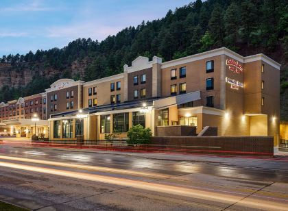 SpringHill Suites Deadwood