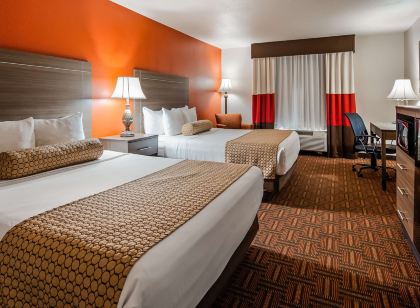 Best Western Plus Memorial Inn Suites