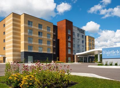 Fairfield Inn & Suites North Bay