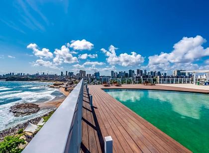 Novotel Salvador Rio Vermelho