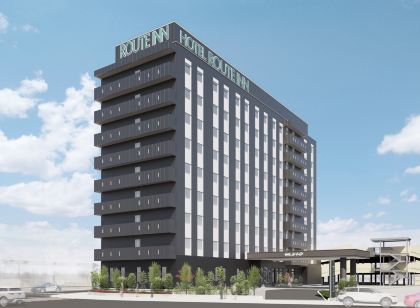 ホテルルートイン平塚駅北口