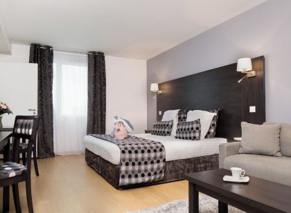 Seven Urban Suites Nantes Centre