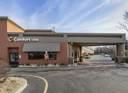 Comfort Inn Paramus - Hackensack