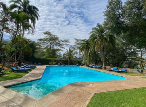 Sarova Lion Hill Game Lodge