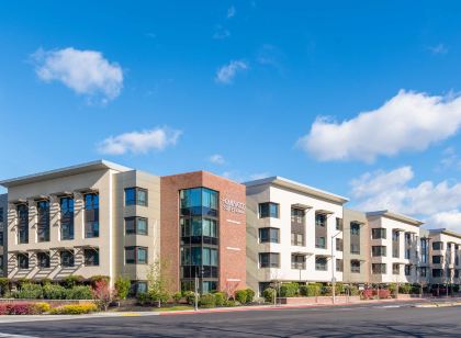 홈우드 스위트 바이 힐튼 팔로알토