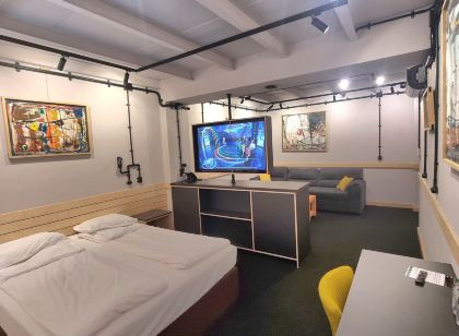 Art Hotel 158