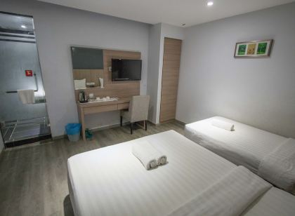Hotel 99 Pusat Bandar Puchong