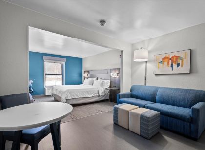 홀리데이 인 익스프레스, 웨스트 포인트 바이 IHG