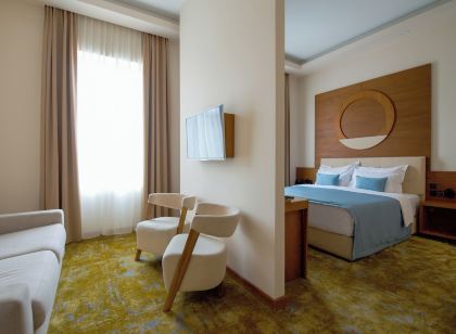 Hotel City Savoy