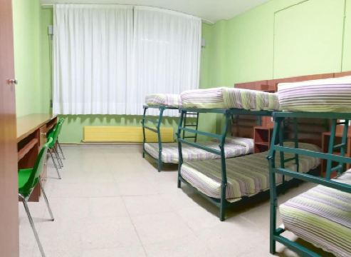 Residencia Albergue Jaca