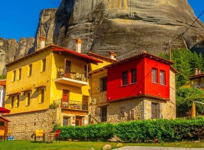 Archontiko Mesohori Meteora