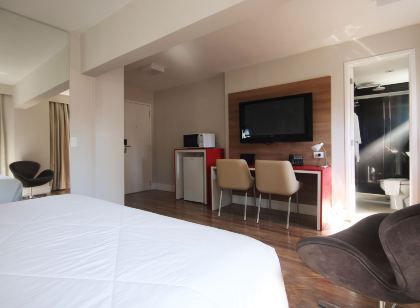 Ez Aclimação Hotel