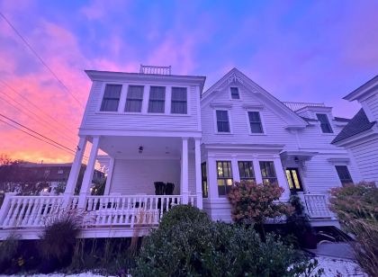 White Porch Inn