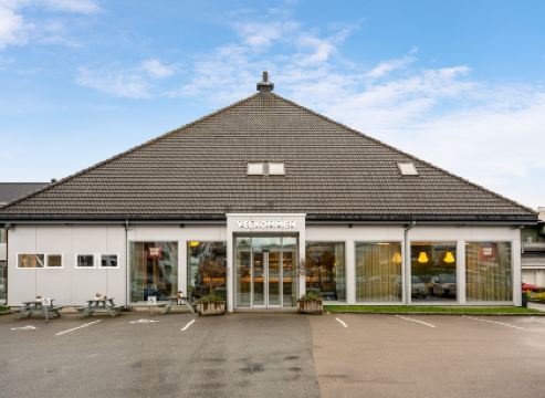 Thon Partner Hotel Mo I Rana