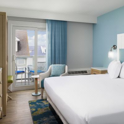 Standard King Room With Balcony Standard King Room With Balcony Ashworth by The Sea Promo Code