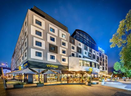 Park Inn by Radisson Danube Bratislava