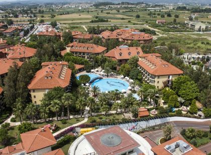 Alba Resort Hotel - Ultra All Inclusive