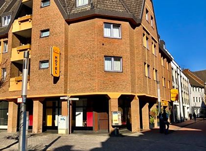 Montana Hotel Köln-Bonn Airport