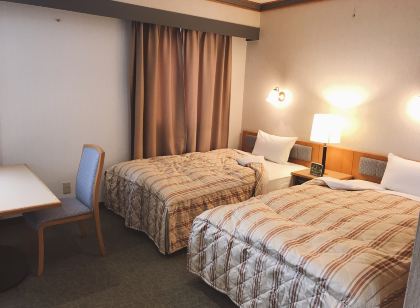 호텔 크라운 힐 다카오카