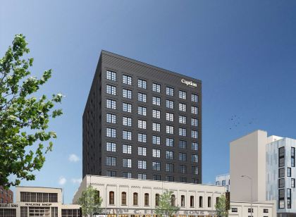 Caption by Hyatt Beale Street Memphis
