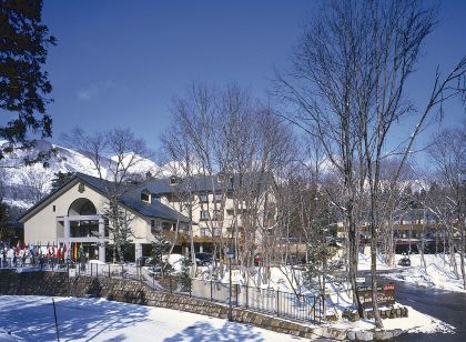 Hakuba Mominoki Hotel