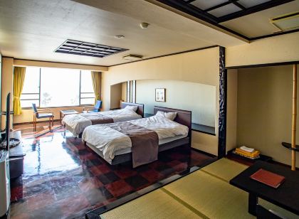 우츠미온센 이치즈