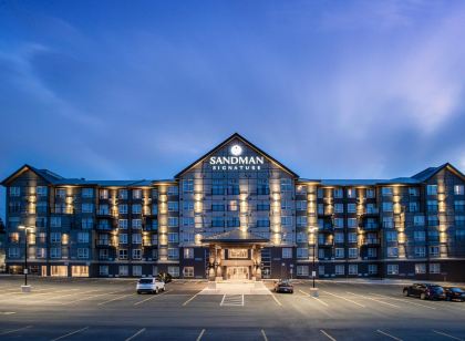 Sandman Signature St. John's Hotel