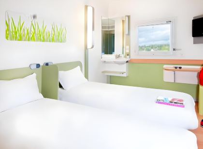 Ibis Budget Bordeaux Airport