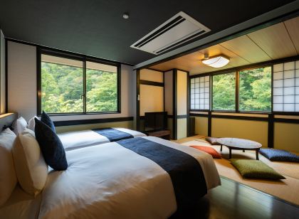 Onsen Guest House Tsutaya