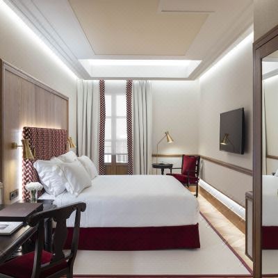 Solecio Deluxe Double Room Solecio Deluxe Double Room Palacio Solecio Promo Code