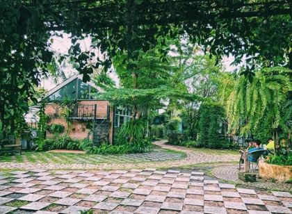 บ้านขนมปังขิง Gingerbread House