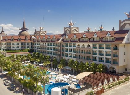 Side Crown Palace Ultra All Inclusive