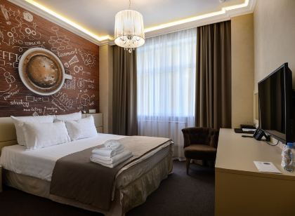 Ahotels Design Style on Sovetskaya