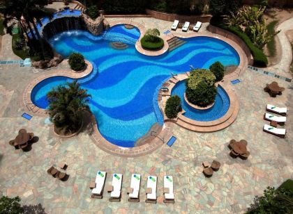 Sheraton New Delhi Hotel