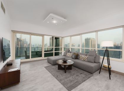 Maison Privee - Dreamy Apt with Jaw-Dropping Marina Views