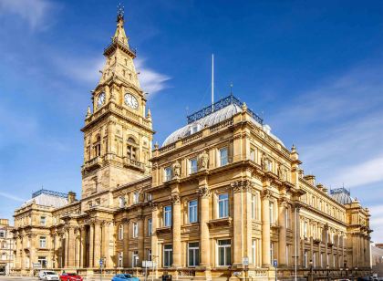 The Municipal Hotel & Spa Liverpool - MGallery Collection