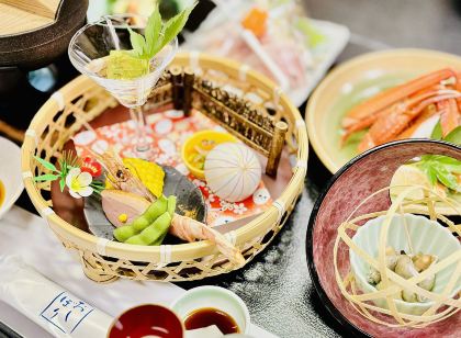 割烹旅館 いろは亭