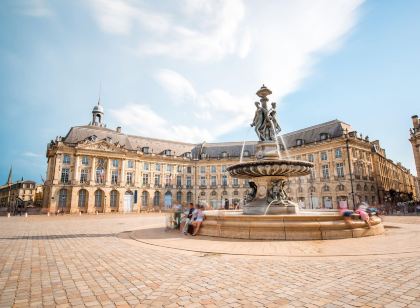Appart-Hôtel Mer & Golf City Bordeaux - Bassins à Flot
