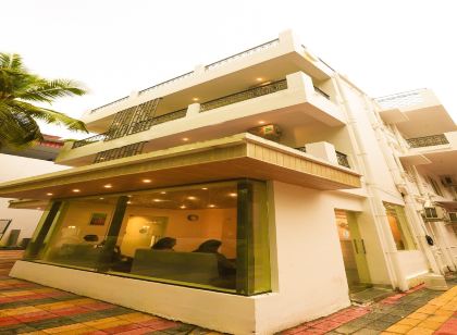 Coastal Pearl Hotel Miramar Panaji