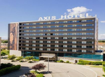 Axis Porto Business & Spa Hotel