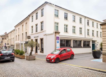 Hôtel Mercure Nancy Centre Stanislas