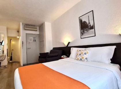 Boulogne Résidence Hôtel