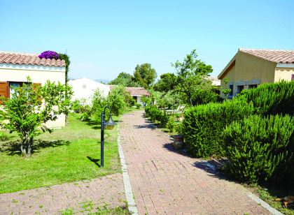 Hotel Cala Mirto