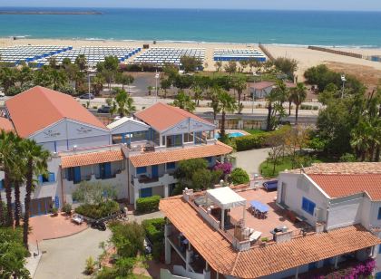 Le Dune Sicily Hotel