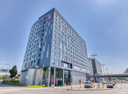 Premier Inn London Gatwick Airport (North Terminal) hotel
