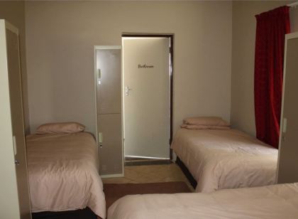 Room-Old Farmhouse for 3 in Limpopo Prov