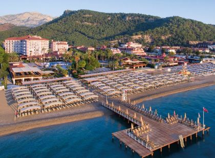 Akka Alinda Hotel - Premium All Inclusive
