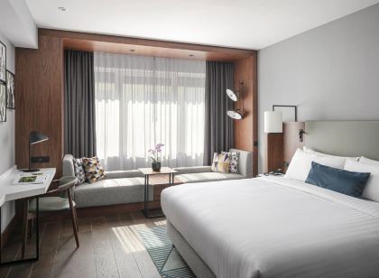 Prague Marriott Hotel