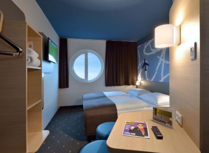 B&B HOTEL Frankfurt-Hahn Airport