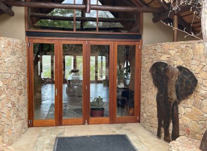 Hello and Welcome We Trust That You Will Enjoy Your Stay at Our Special Lodge